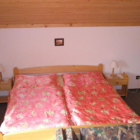 Pension Pek Kubova Huť Habitación foto