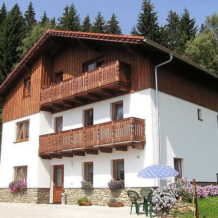 Pension Pek Kubova Huť Exterior foto
