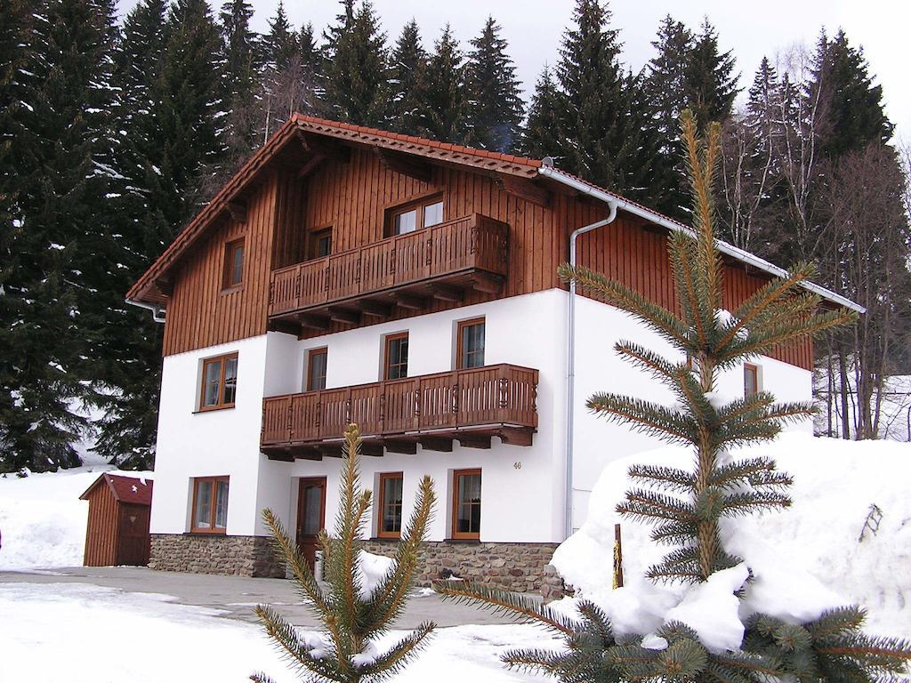 Pension Pek Kubova Huť Exterior foto