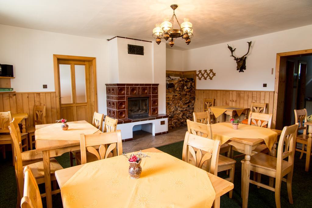Pension Pek Kubova Huť Exterior foto